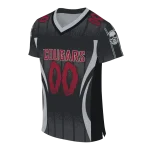 customized washington state cougars dynamic dots grey jersey best selling