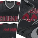customized washington state cougars dynamic dots grey jersey best selling