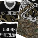 personalized arizona cardinals antler skull camouflage hunting jersey best selling