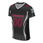 personalized arizona cardinals dynamic dots black jersey best selling