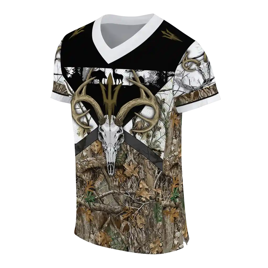 personalized arizona state sun devils antler skull camouflage hunting jersey fashion forward personalized arizona state sun devils antler skull camouflage hunting jersey fashion forward