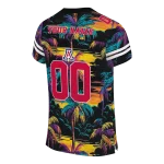 personalized arizona wildcats sundown palm jersey best selling