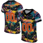 personalized boise state broncos sundown palm jersey best selling