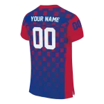 personalized buffalo bills stacked rectangle blue jersey best selling