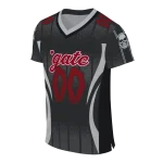 personalized colgate raiders dynamic dots gray jersey best selling