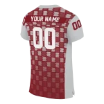 personalized colgate raiders stacked rectangle maroon jersey best selling