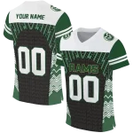 personalized colorado state rams tire arrows green black white jersey best selling