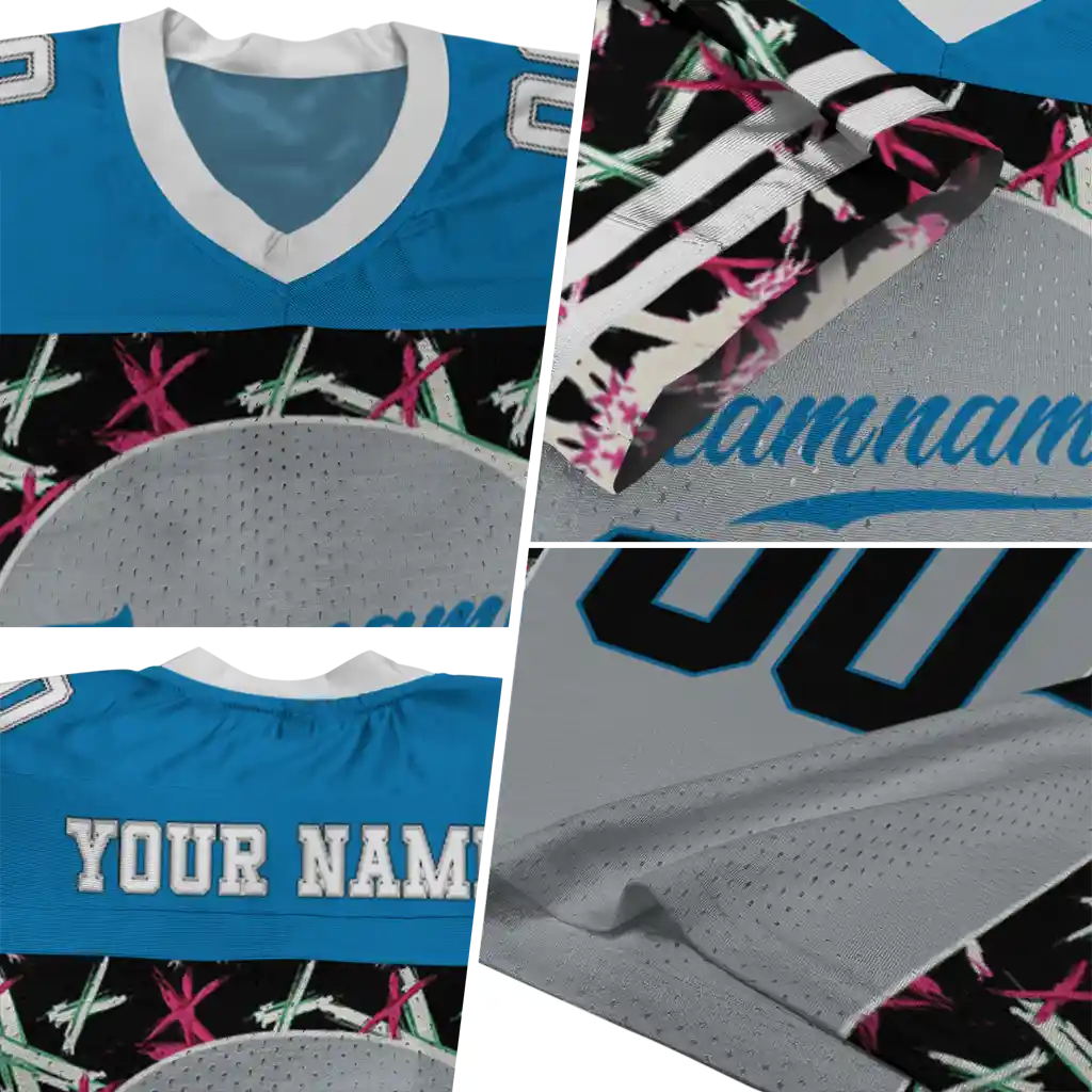personalized detroit lions brushstroke xs silver black jersey new arrival personalized detroit lions brushstroke xs silver black jersey new arrival