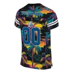 personalized drake bulldogs sundown palm jersey best selling