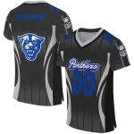 personalized georgia state panthers dynamic dots white jersey best selling
