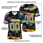 personalized georgia tech yellow jackets sundown palm jersey best selling