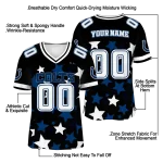 personalized indianapolis colts star cluster black jersey best selling