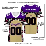 personalized james madison dukes brushstroke xs gold black jersey best selling