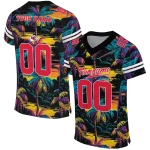 personalized kansas city chiefs sundown palm jersey best selling