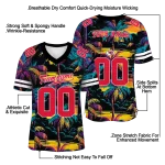 personalized kansas city chiefs sundown palm jersey best selling