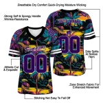 personalized kansas state wildcats sundown palm jersey best selling