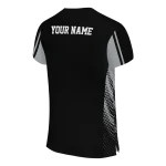 personalized las vegas raiders halftone fade black jersey best selling