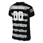personalized las vegas raiders layered grids black jersey best selling