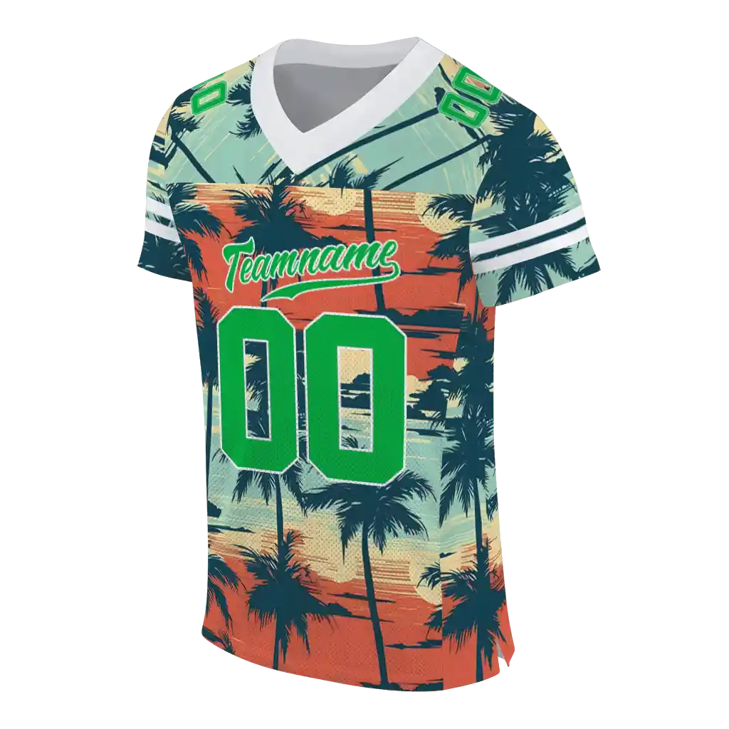 personalized marshall thundering herd horizon palm sunset jersey fashion forward personalized marshall thundering herd horizon palm sunset jersey fashion forward