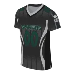 personalized michigan state spartans dynamic dots white jersey best selling