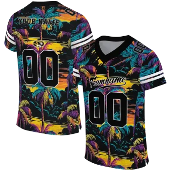 personalized missouri tigers sundown palm jersey best selling