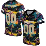 personalized new orleans saints sundown palm jersey best selling