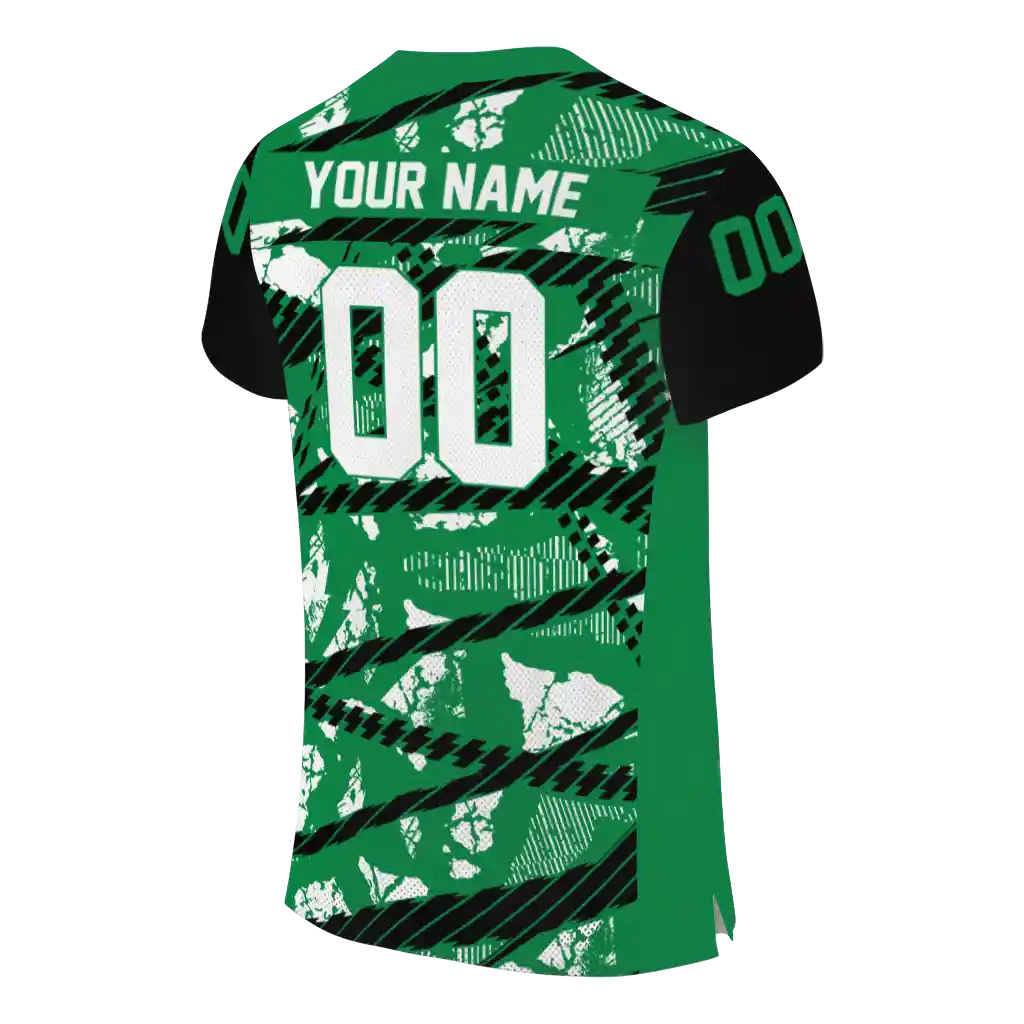 personalized north texas mean green camo shatter green jersey high quality personalized north texas mean green camo shatter green jersey high quality