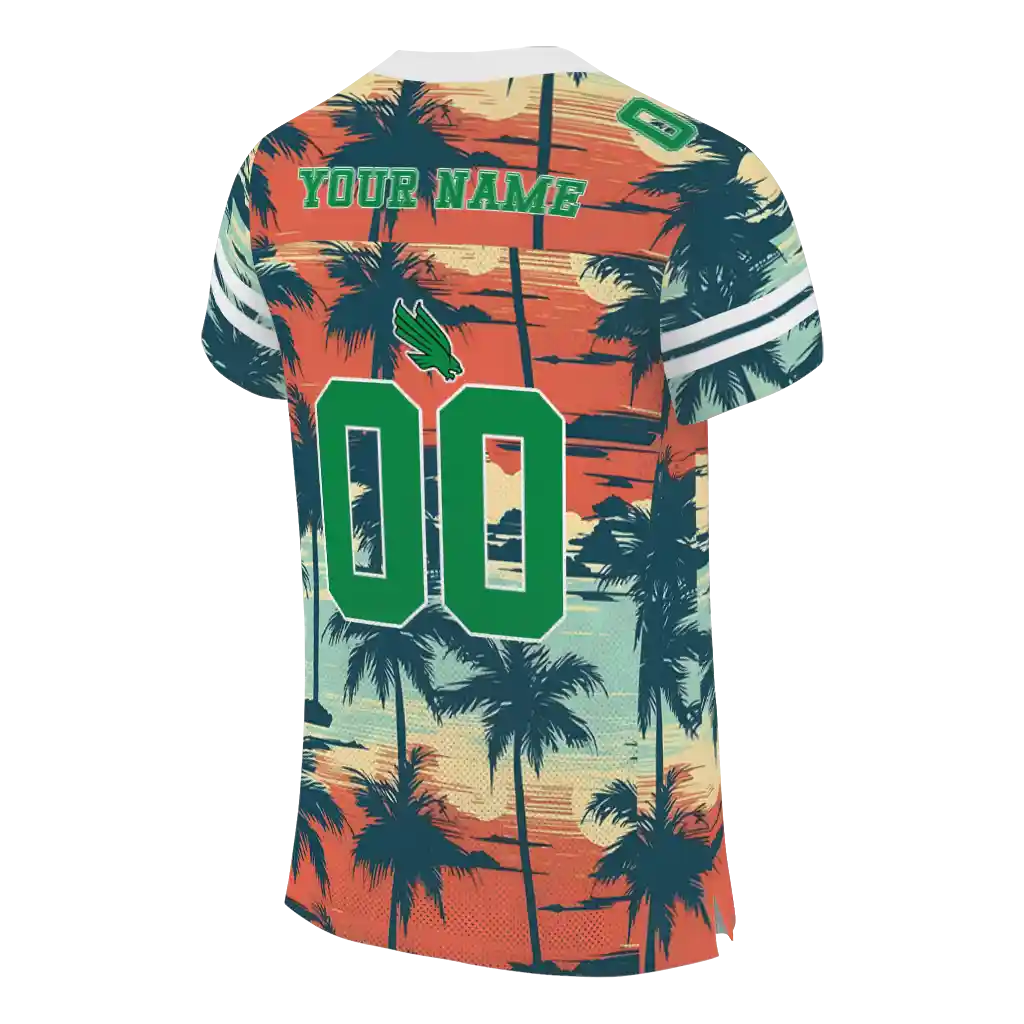 personalized north texas mean green horizon palm sunset jersey high quality personalized north texas mean green horizon palm sunset jersey high quality