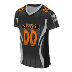 personalized oklahoma state cowboys dynamic dots black jersey best selling