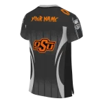 personalized oklahoma state cowboys dynamic dots black jersey best selling