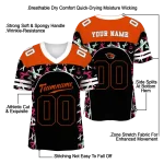 personalized oregon state beavers brushstroke xs black jersey best selling