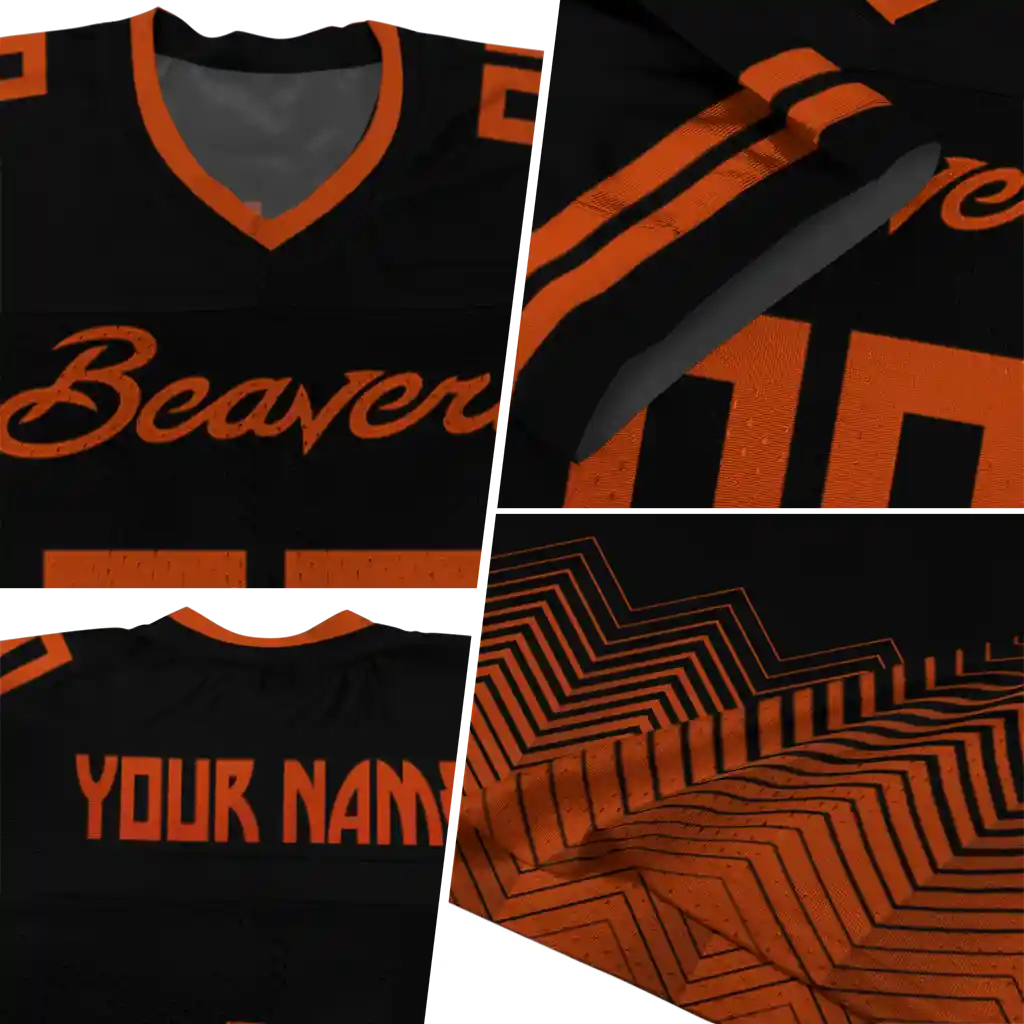 personalized oregon state beavers halftone sweep black jersey new arrival personalized oregon state beavers halftone sweep black jersey new arrival