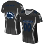 personalized penn state nittany lions dynamic dots white jersey best selling