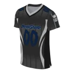 personalized penn state nittany lions dynamic dots white jersey best selling