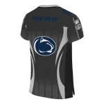 personalized penn state nittany lions dynamic dots white jersey best selling