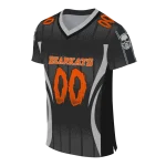personalized sam houston bearkats dynamic dots white jersey best selling