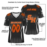 personalized sam houston bearkats dynamic dots white jersey best selling