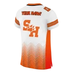 personalized sam houston bearkats halftone sweep white black jersey best selling