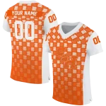 personalized sam houston bearkats stacked rectangle orange jersey best selling