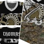 personalized san jose state spartans antler skull camouflage hunting jersey best selling