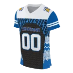 personalized san jose state spartans tire arrows blue black white jersey best selling
