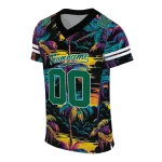 personalized saskatchewan roughriders sundown palm jersey best selling