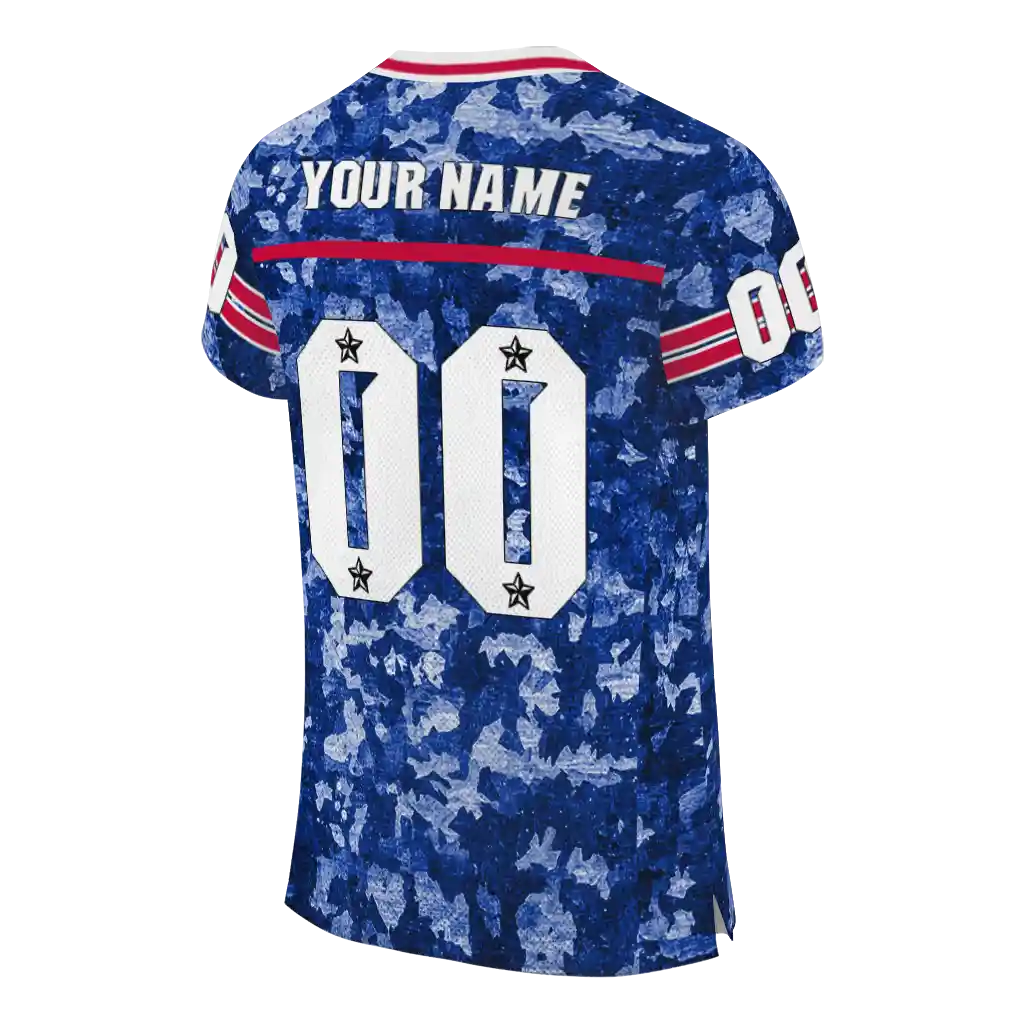 personalized smu mustangs camouflage abstract blue jersey high quality personalized smu mustangs camouflage abstract blue jersey high quality