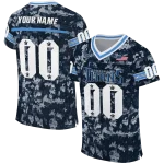 personalized tennessee titans camouflage abstract navy jersey best selling
