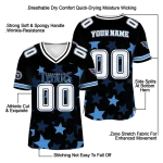 personalized tennessee titans star cluster black jersey best selling