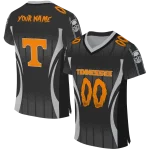 personalized tennessee volunteers dynamic dots white jersey best selling