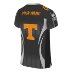 personalized tennessee volunteers dynamic dots white jersey best selling