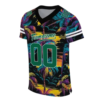 personalized uab blazers sundown palm jersey fashion forward