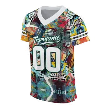 personalized uab blazers tribal face jersey fashion forward