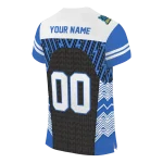 personalized ucla bruins tire arrows blue black white jersey best selling